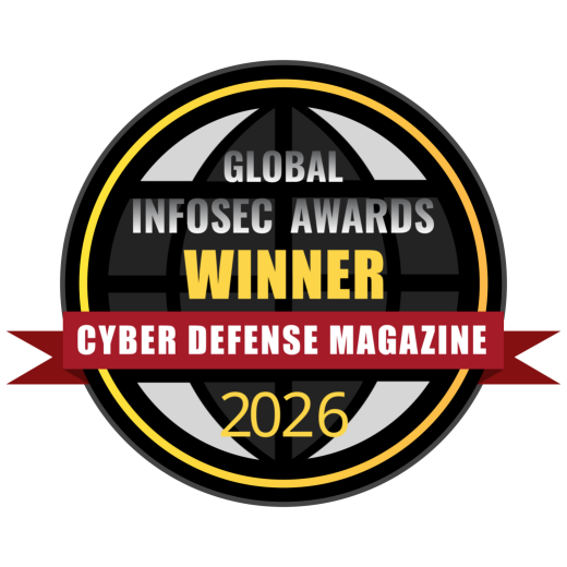 Global InfoSec Awards<br>Transformational Endpoint Security<br>PC Matic Global InfoSec Awards Transformational Endpoint Security