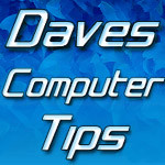 daves computer tips
