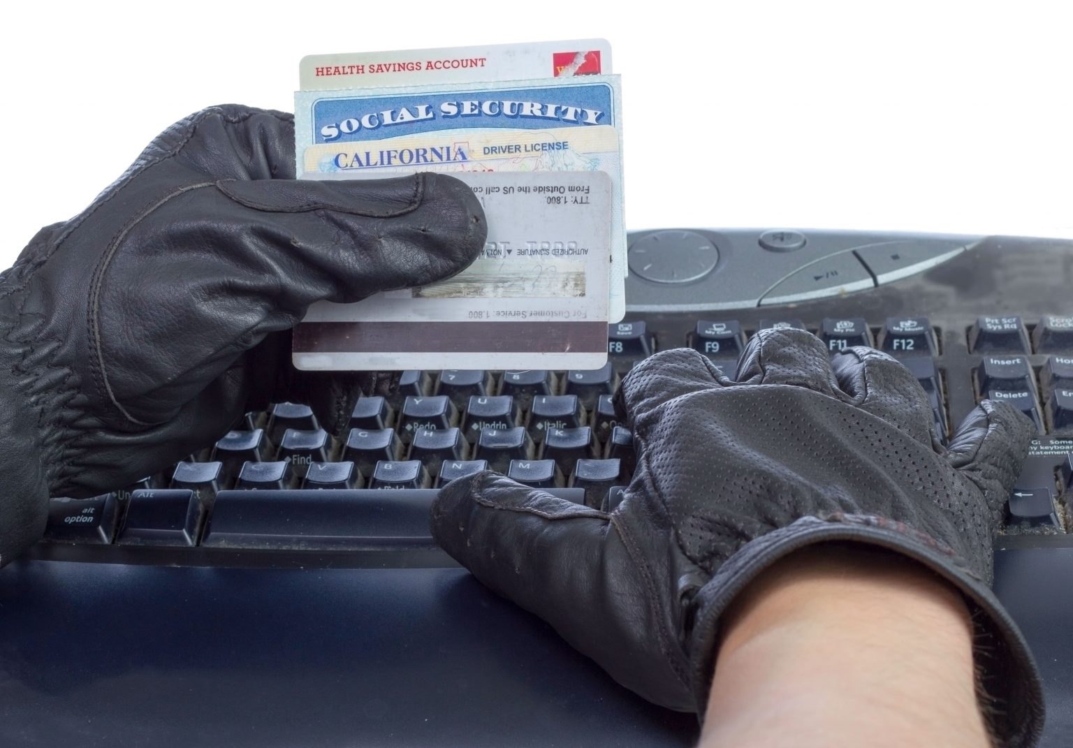 How To Report Identity Theft 8385